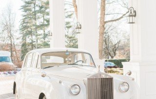 1960 Rolls Royce Silver Cloud II - Santos VIP Limo