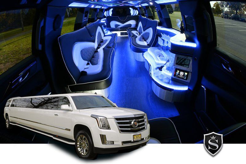 18p Cadillac Escalade ESV