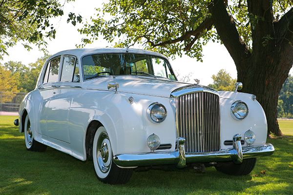 1960 Bentley S2 1960 Bentley S2