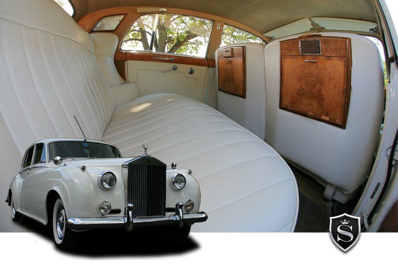 1960 Rolls Royce Silver Cloud II 1960 Rolls Royce Silver Cloud 2