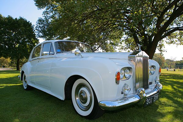 1964 Rolls Royce Silver Cloud III 1964 Rolls Royce SIlver Cloud 3