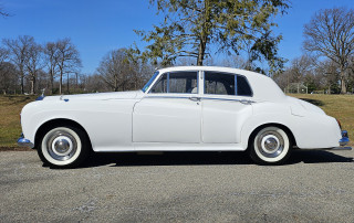 1963 Rolls Royce Silver Cloud III 1963 Rolls Royce Silver Cloud III