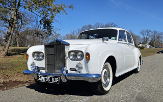 1963 Rolls Royce Silver Cloud III 1963 Rolls Royce Silver Cloud III