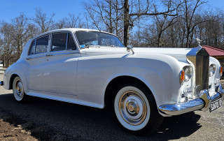 1963 Rolls Royce Silver Cloud III 1963 Rolls Royce Silver Cloud III - Exterior