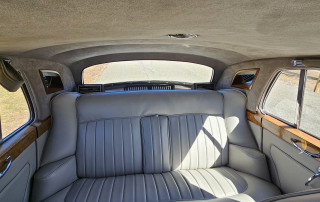 1963 Silver Cloud III 1963 Silver Cloud III