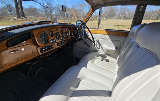 1963 Rolls Royce Silver Cloud III 1963 Rolls Royce Silver Cloud III - Interior