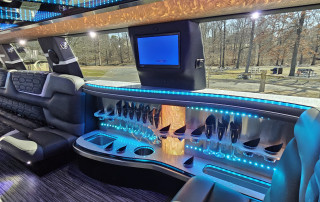 2025 Cadillac Escalade ESV Interior 2025 Cadillac Escalade ESV Interior