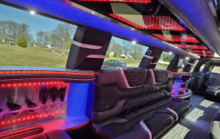 2025 Cadillac Escalade ESV Interior 2025 Cadillac Escalade ESV Interior