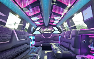 2025 Cadillac Escalade ESV Interior