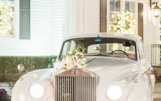 1960 Rolls Royce Silver Cloud II - Wedding Limo