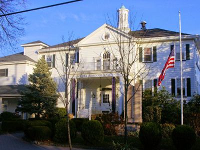 Bogota NJ borough hall