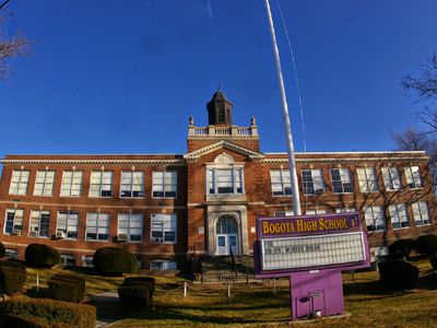 Bogota NJ high school