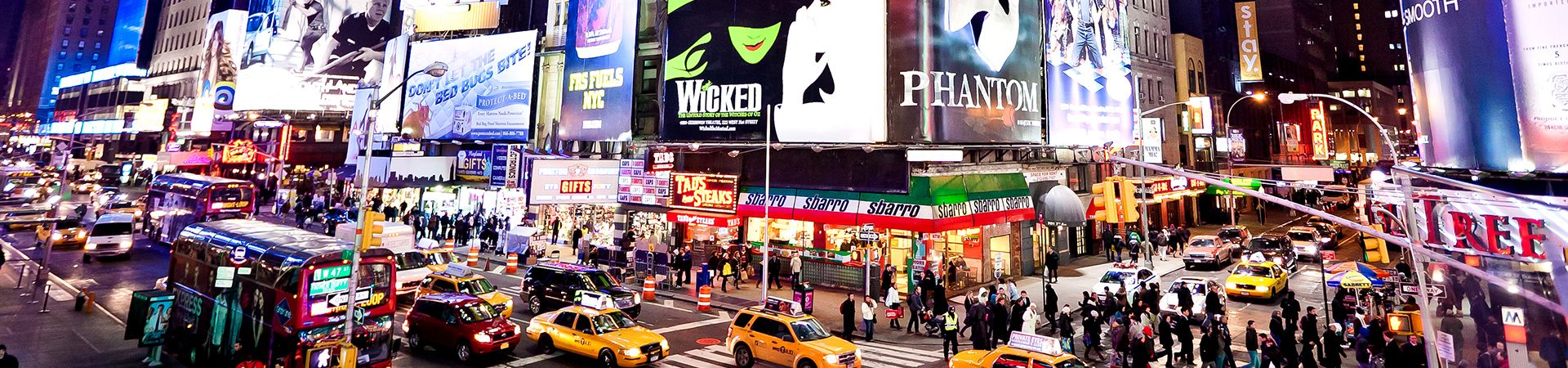 Broadway Show Concert Limo