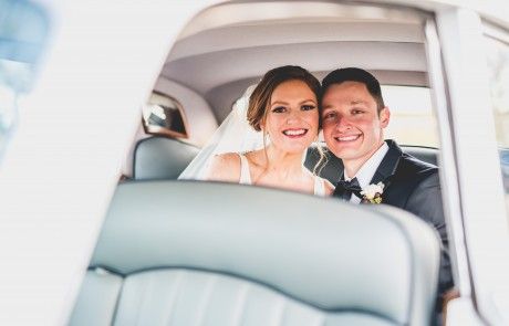 1960 Bentley S2 – Interior