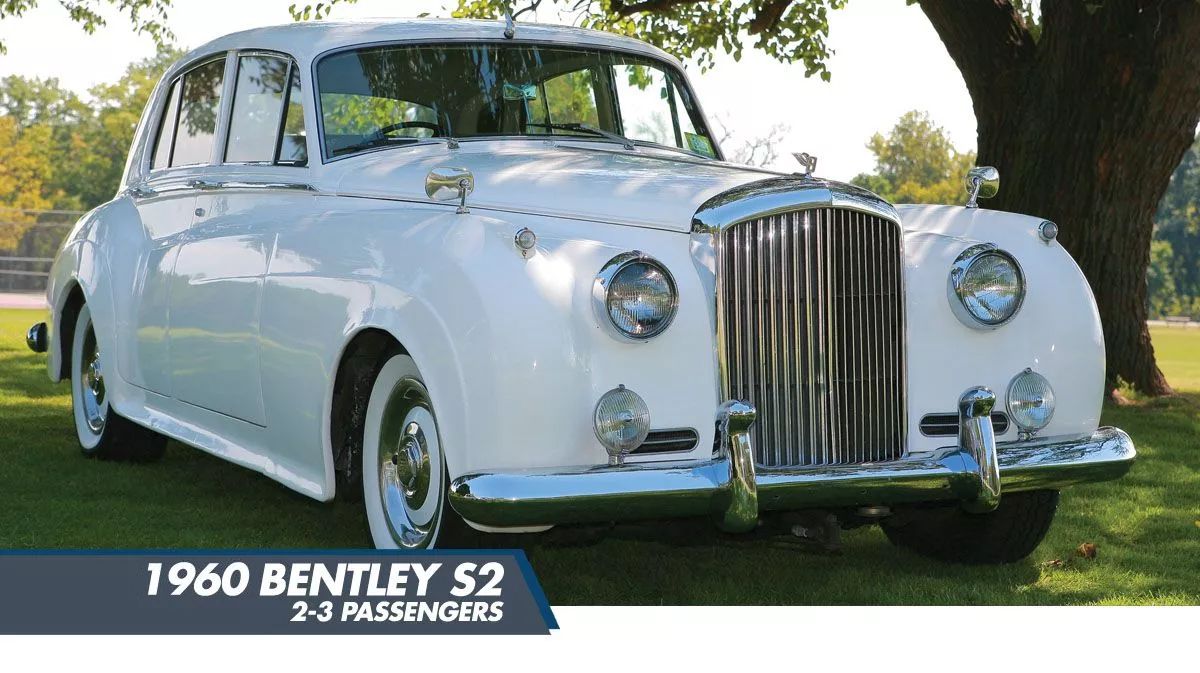 1960 Bentley S2