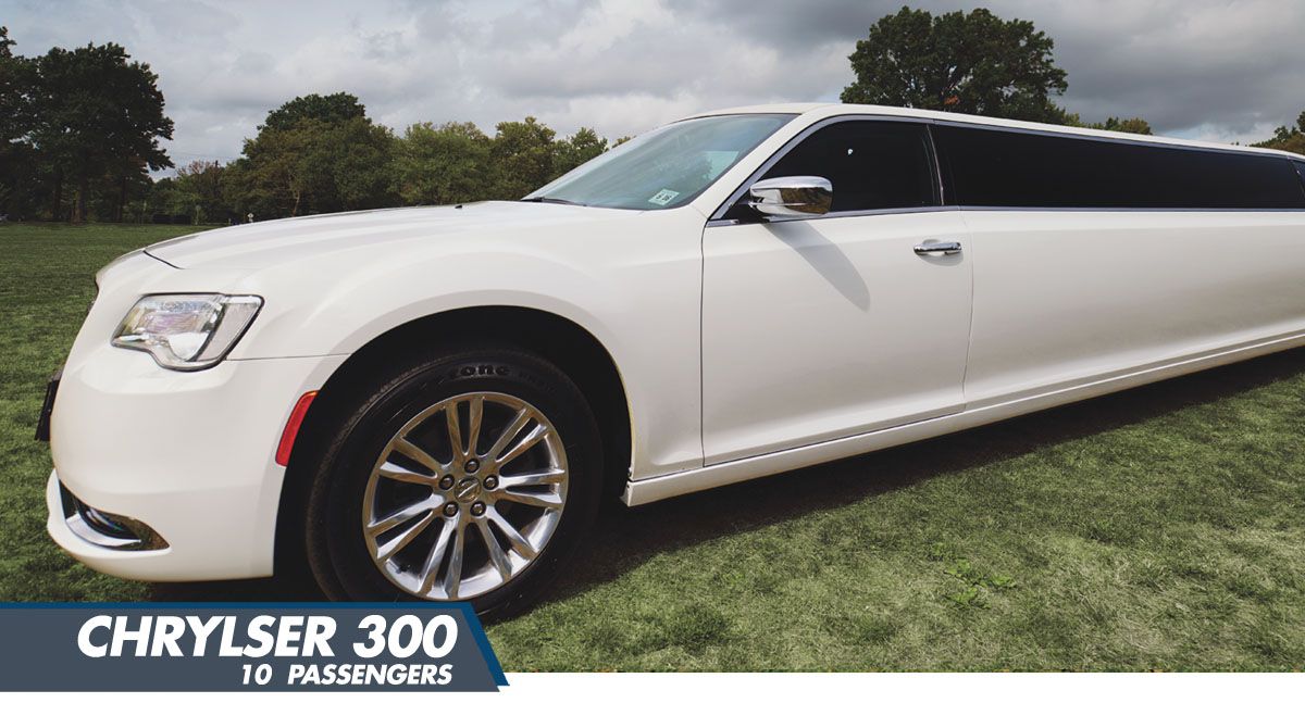 New Jersey Wedding Chrysler 300 New Jersey Proms Chrysler 300