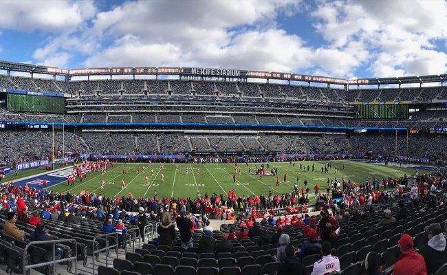 MetLife Stadium Tailgate – Transportation – Mobile