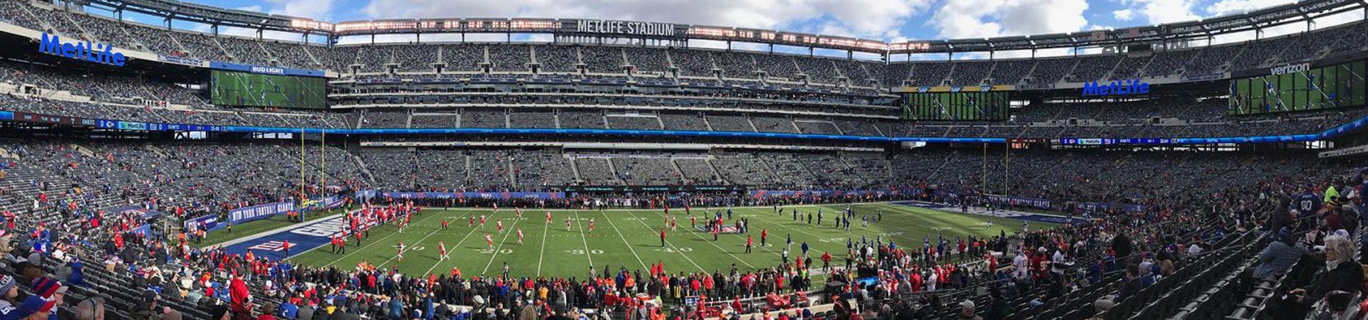 MetLife Stadium Tailgate – Transportation