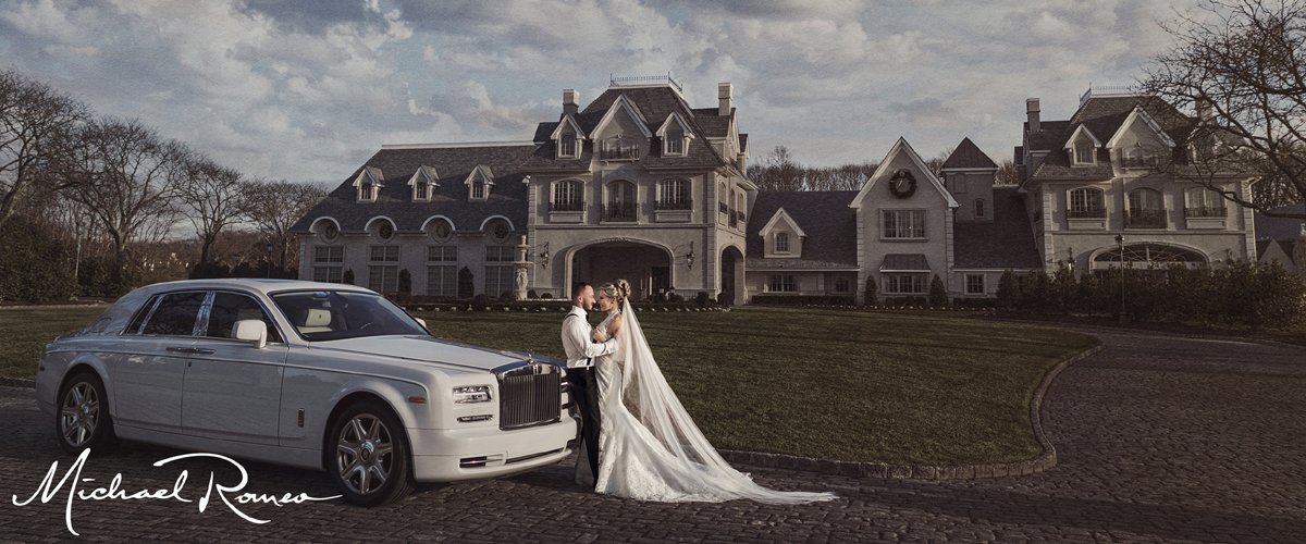 Wedding Limousine Service & Party Bus Rental