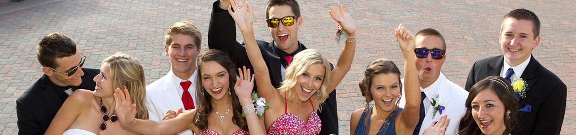 Prom Limo Service & Party Bus Rental