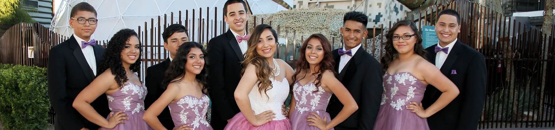 Quinceañera Limo Service