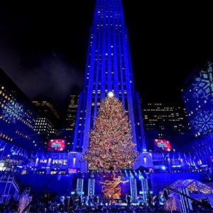 Rockefeller Christmas Tree