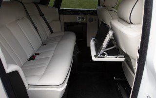 Rolls Royce Phantom – Interior 1