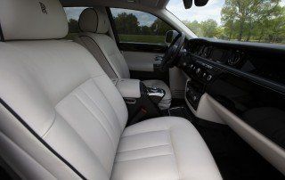 Rolls Royce Phantom – Interior 2