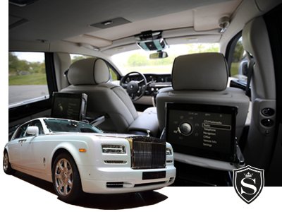 Rolls Royce Phantom Limousine Rolls Royce Phantom Limousin