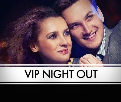 VIP Night on the Town Limo Services - Limo Party Bus Packages