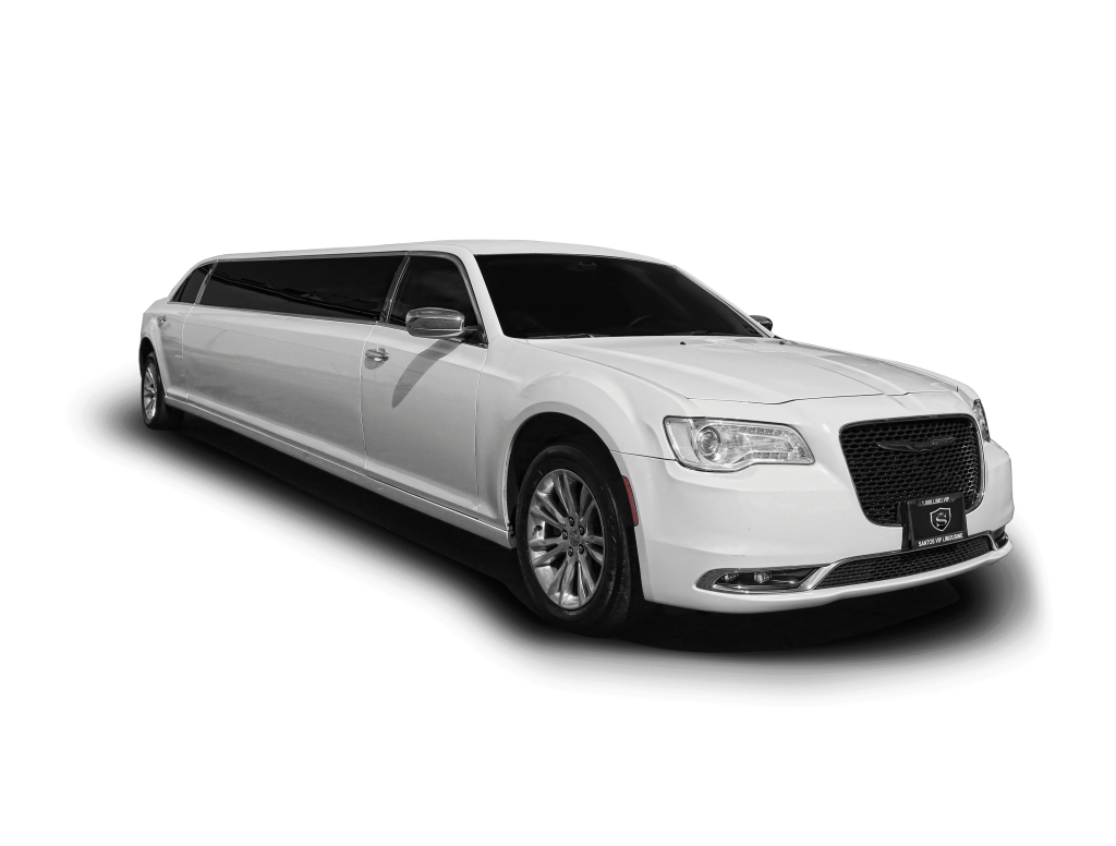 Chrysler 300 New Jersey Wedding