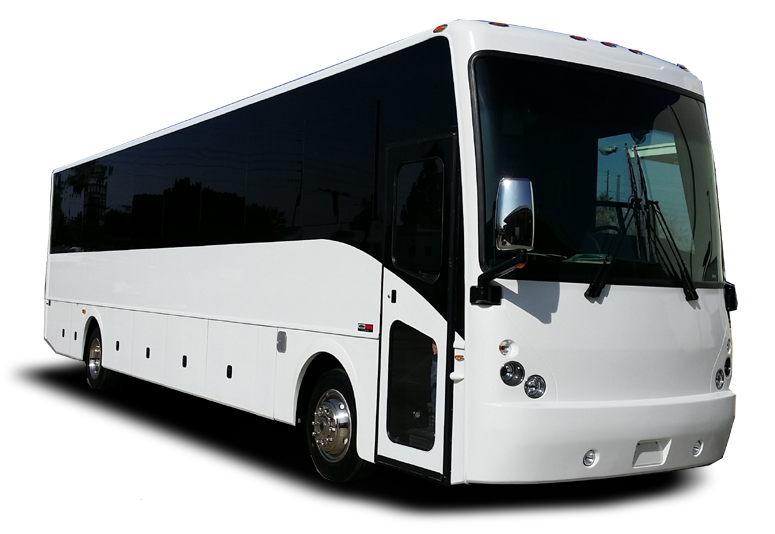 42 Passenger Luxury Coach