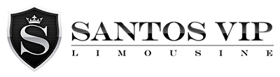 Santos VIP Limousine Logo