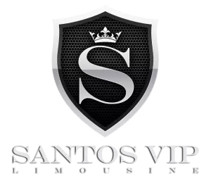 Santos VIP Limousine of New Jersey logo